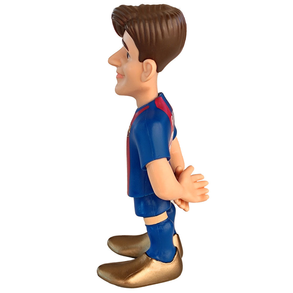 FC Barcelona MINIX Figure 12cm Gavi: 3 - Figures & Collectables By Barcelona