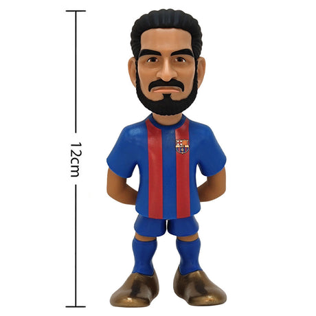 FC Barcelona MINIX Figure 12cm Gundogan: 6 Figures & Collectables By Barcelona