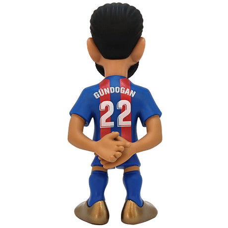 FC Barcelona MINIX Figure 12cm Gundogan: 5 Figures & Collectables By Barcelona