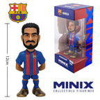 FC Barcelona MINIX Figure 12cm Gundogan - Shop Figures & Collectables At Gift Moments - 1