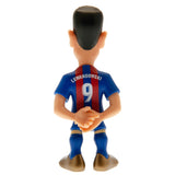FC Barcelona MINIX Figure 12cm Lewandowski: 5 - Figures & Collectables By Barcelona