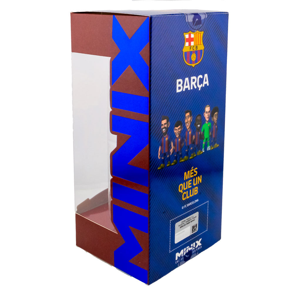 FC Barcelona MINIX Figure 12cm Pedri: 9 - Figures & Collectables By Barcelona