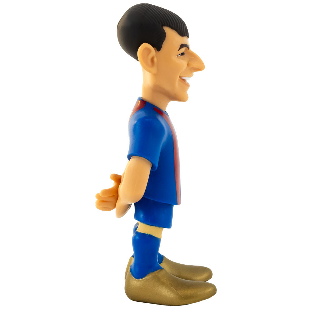 FC Barcelona MINIX Figure 12cm Pedri: 4 - Figures & Collectables By Barcelona