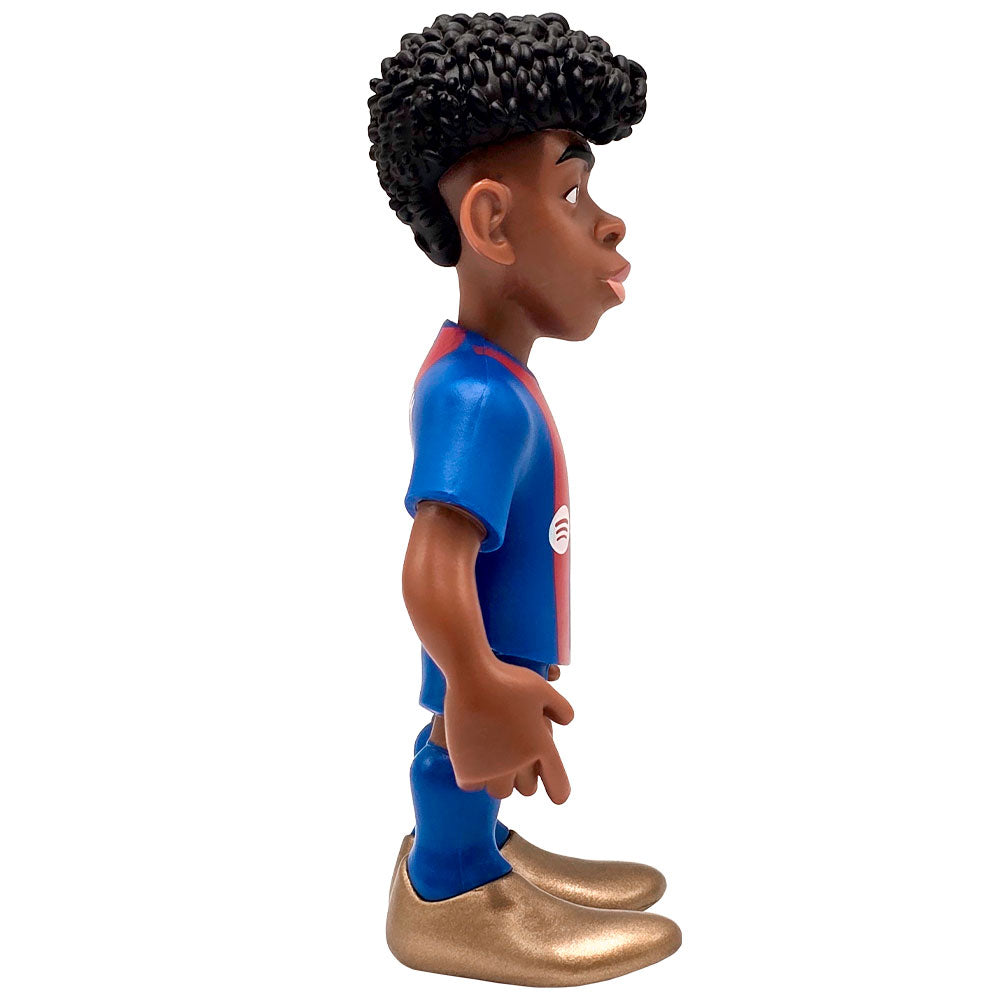FC Barcelona MINIX Figure 12cm Yamal: 2 - Figures & Collectables By Barcelona