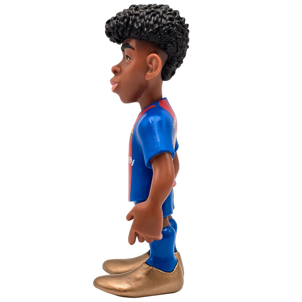 FC Barcelona MINIX Figure 12cm Yamal: 3 - Figures & Collectables By Barcelona