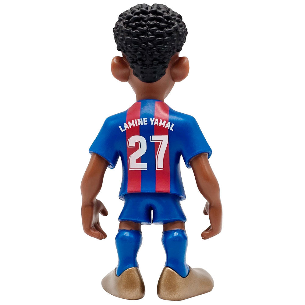 FC Barcelona MINIX Figure 12cm Yamal - Shop Figures & Collectables At Gift Moments - 4
