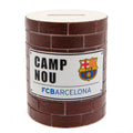 FC Barcelona Money Box - Shop Money Boxes At Gift Moments - 1