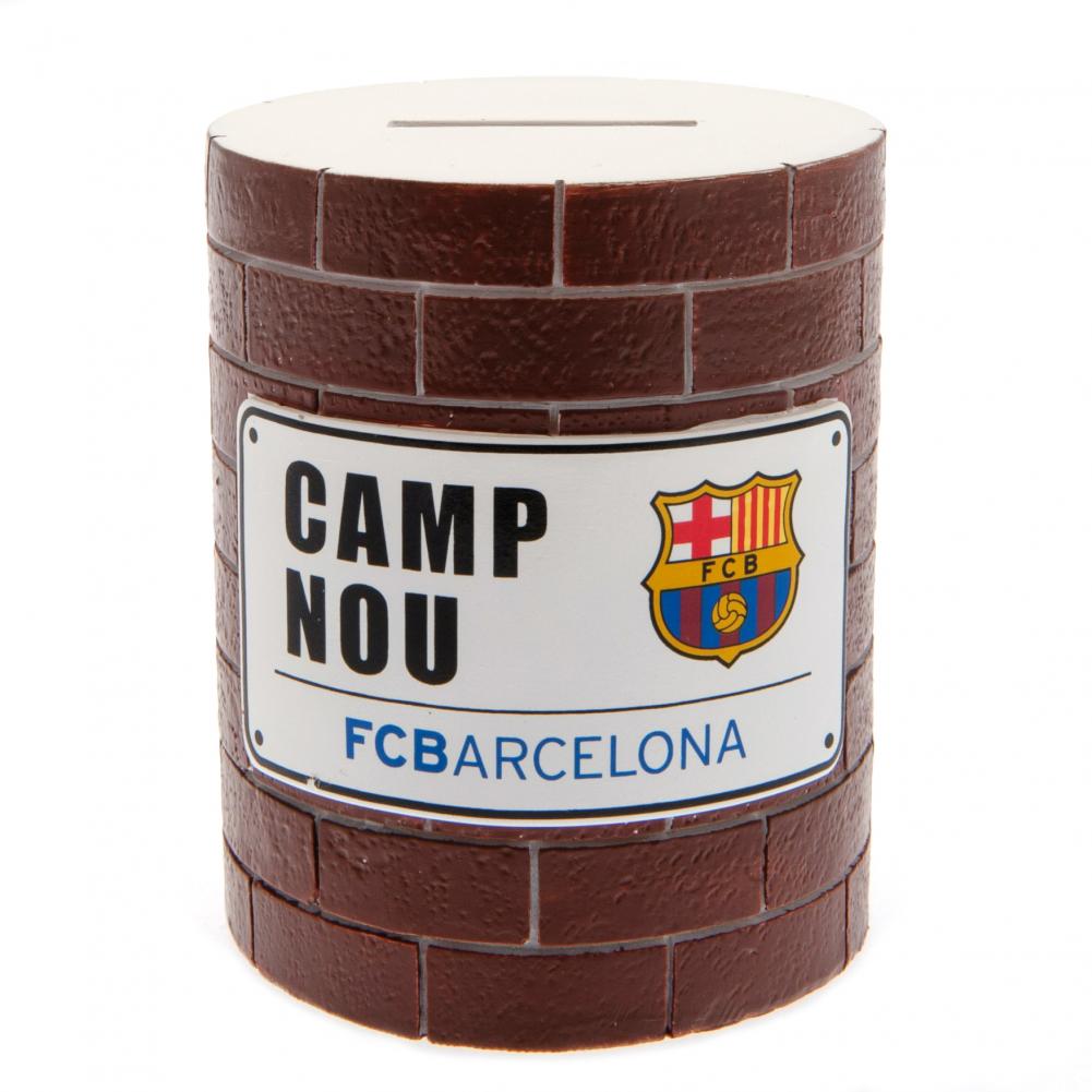 FC Barcelona Money Box: 1 - Money Boxes By Barcelona