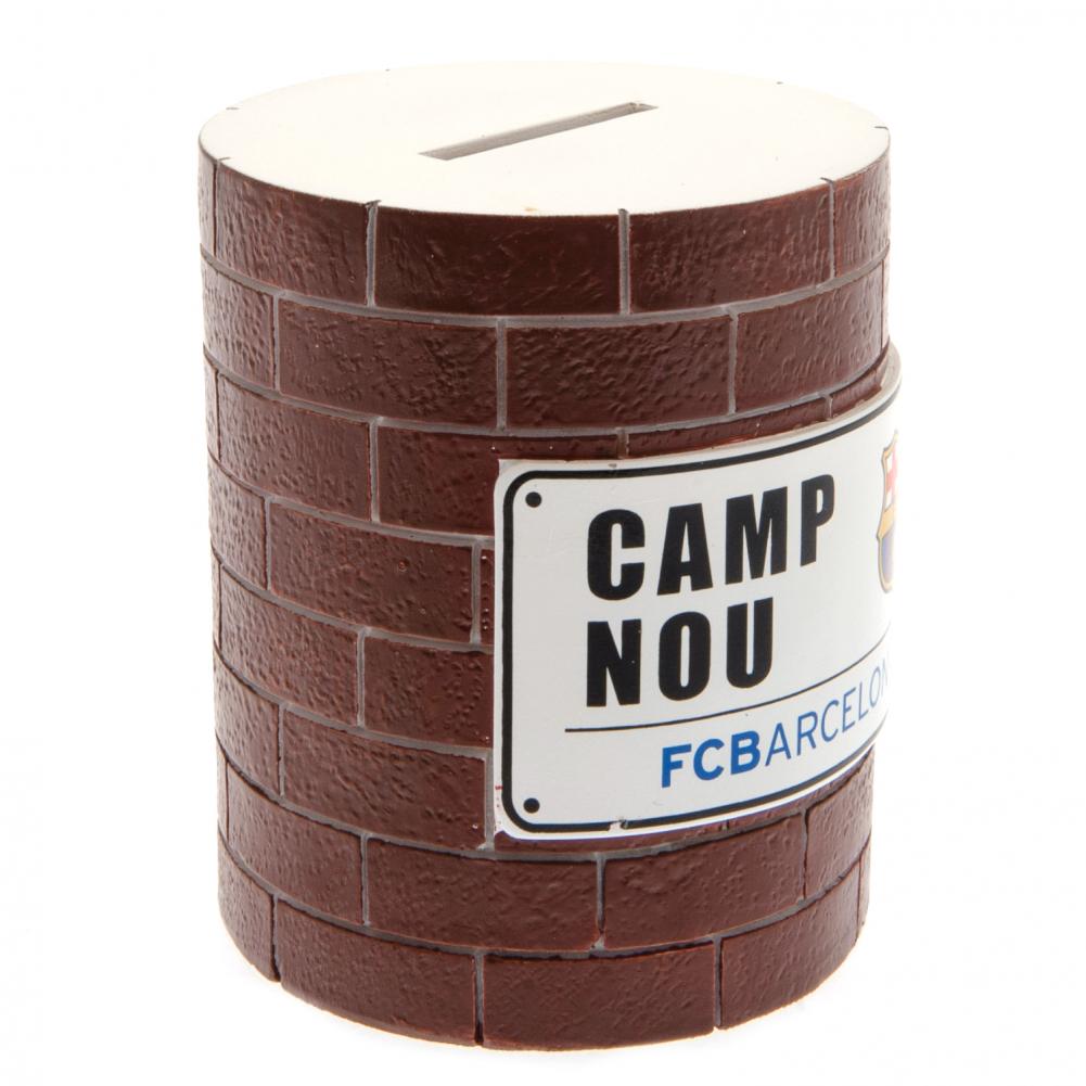 FC Barcelona Money Box: 2 - Money Boxes By Barcelona