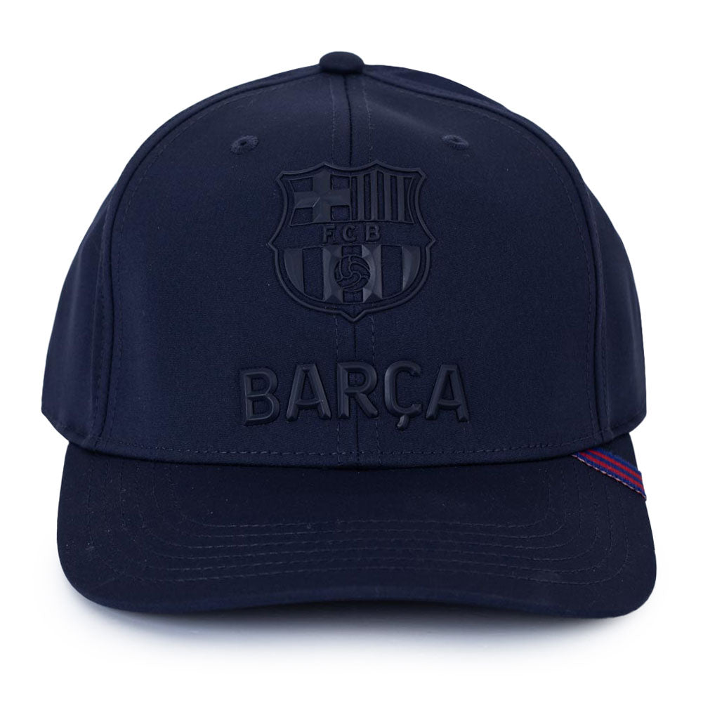 FC Barcelona Navy Barca Cap: 2 - Caps & Hats By Barcelona