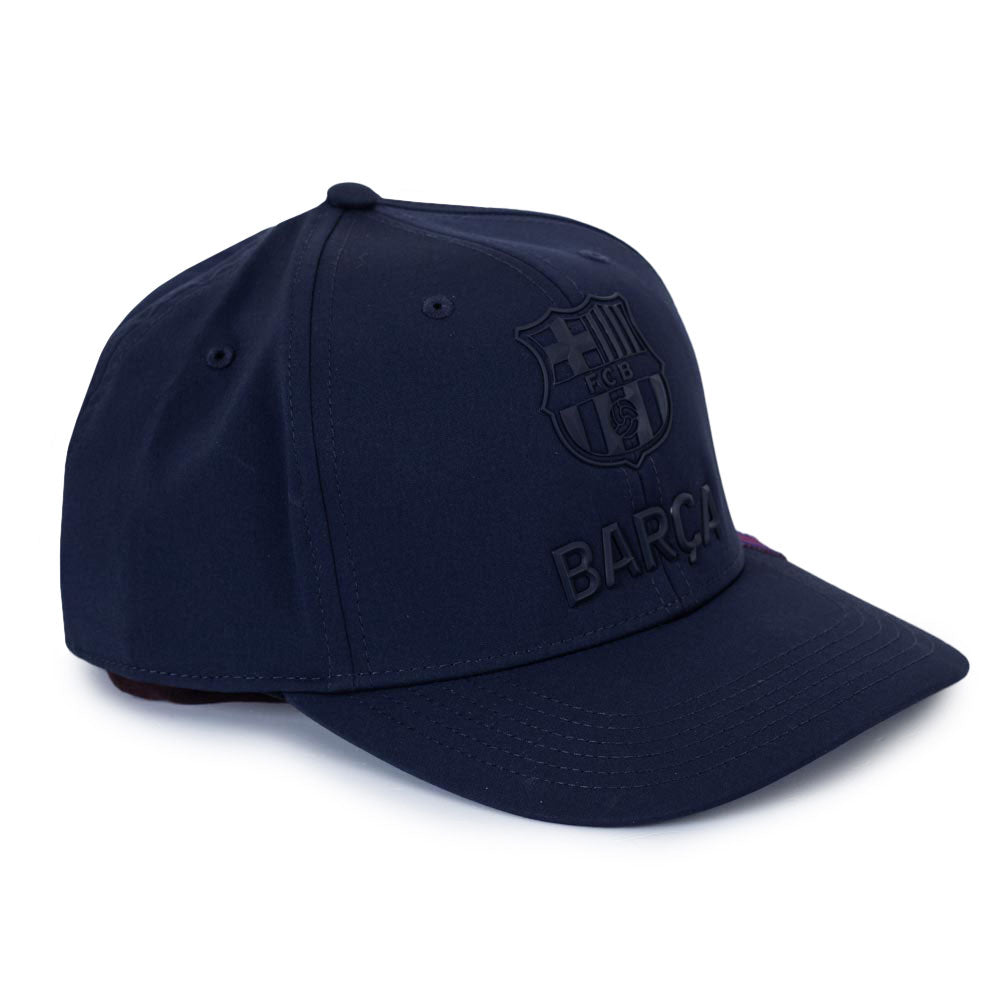 FC Barcelona Navy Barca Cap: 3 - Caps & Hats By Barcelona