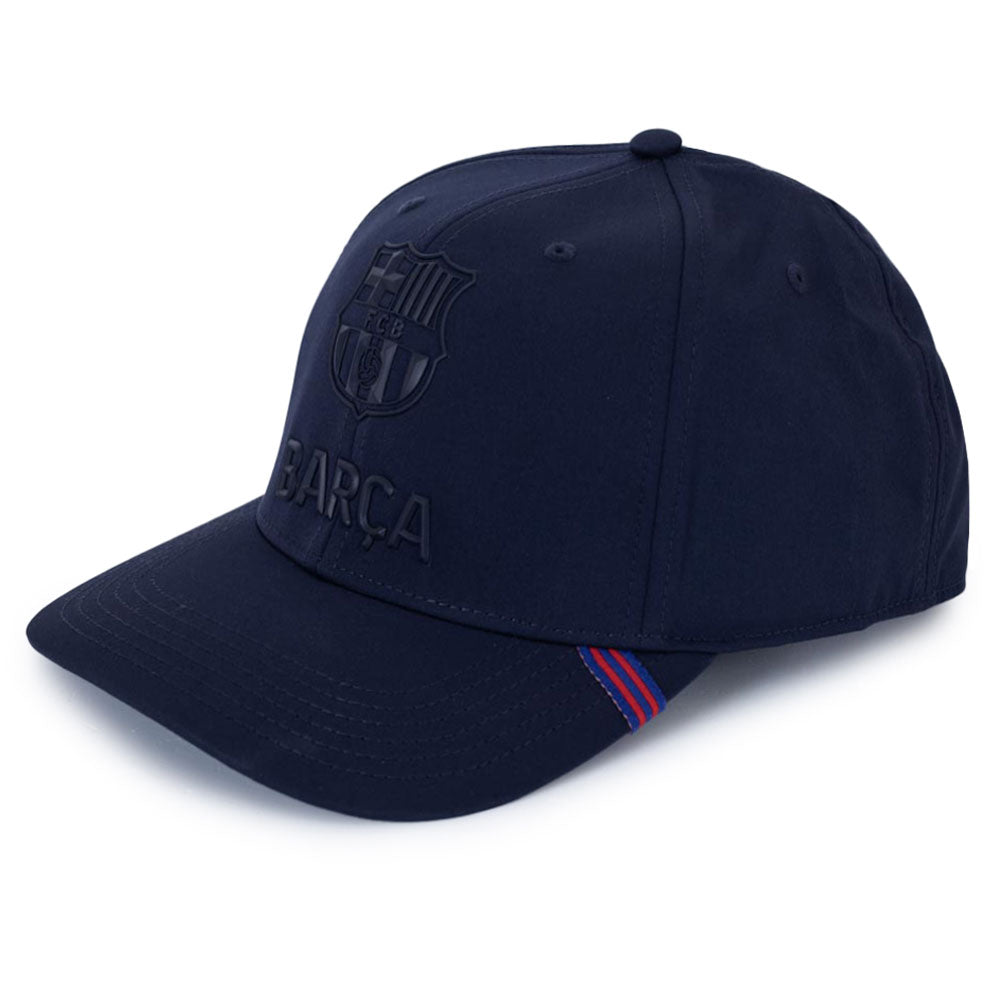 FC Barcelona Navy Barca Cap: 1 - Caps & Hats By Barcelona