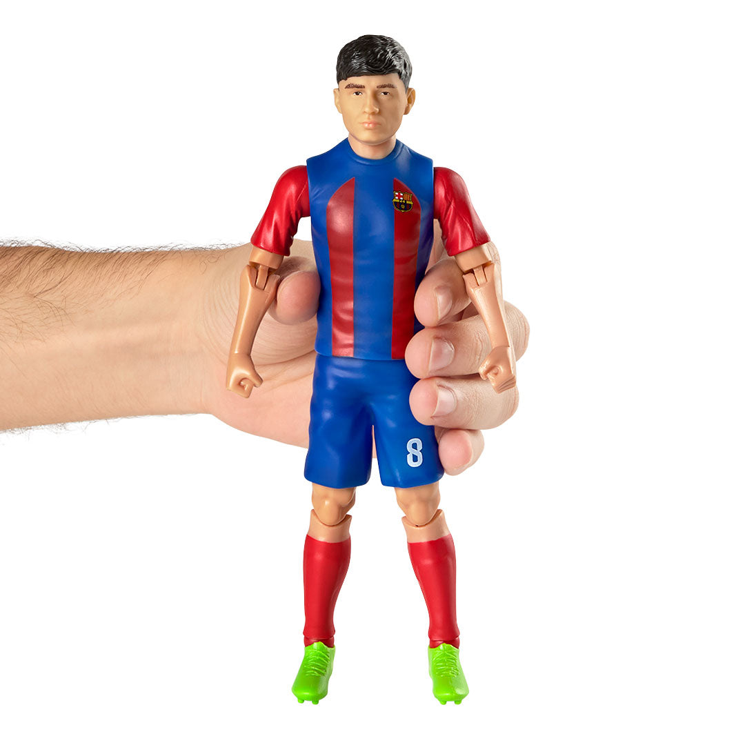 FC Barcelona Pedri 20cm Action Figure: 6 - Figures & Collectables By Barcelona