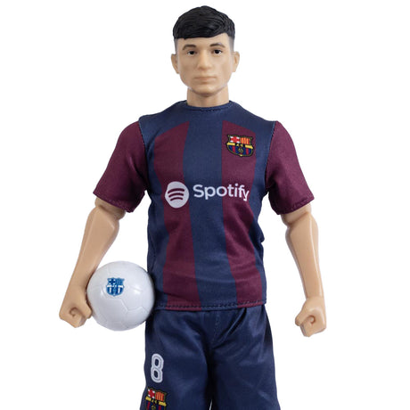 FC Barcelona Pedri Action Figure: 7 Figures & Collectables By Barcelona