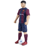 FC Barcelona Pedri Action Figure: 4 Figures & Collectables By Barcelona