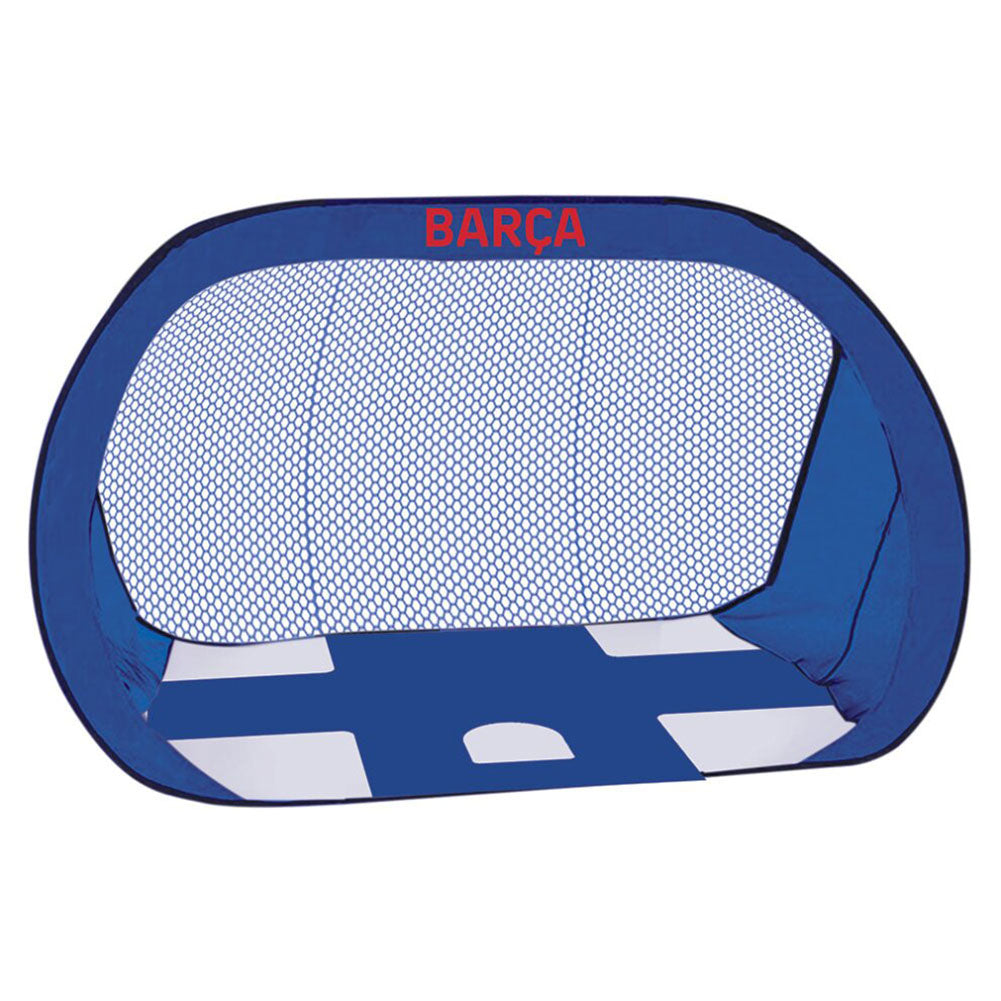 FC Barcelona Pop Up Target Goal: 2 - Training Equipment By Barcelona