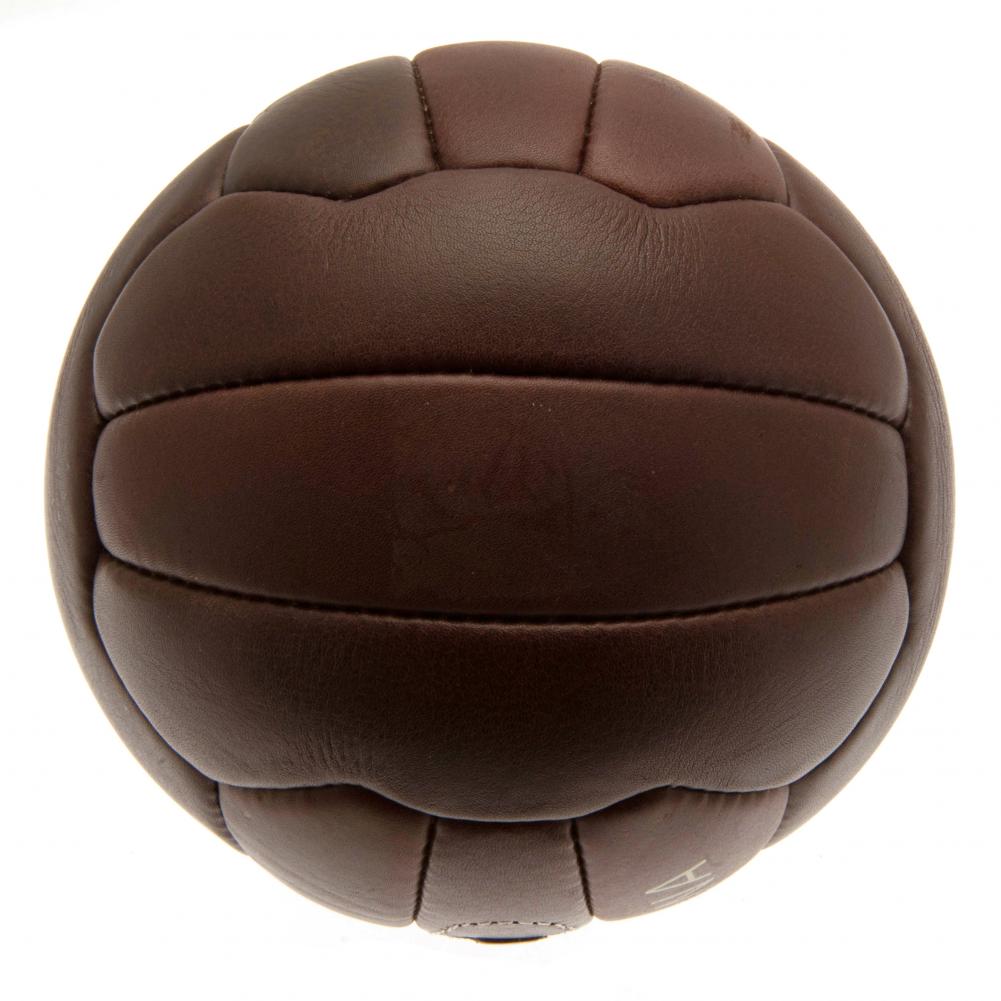 FC Barcelona Retro Heritage Football: 3 - Balls By Barcelona