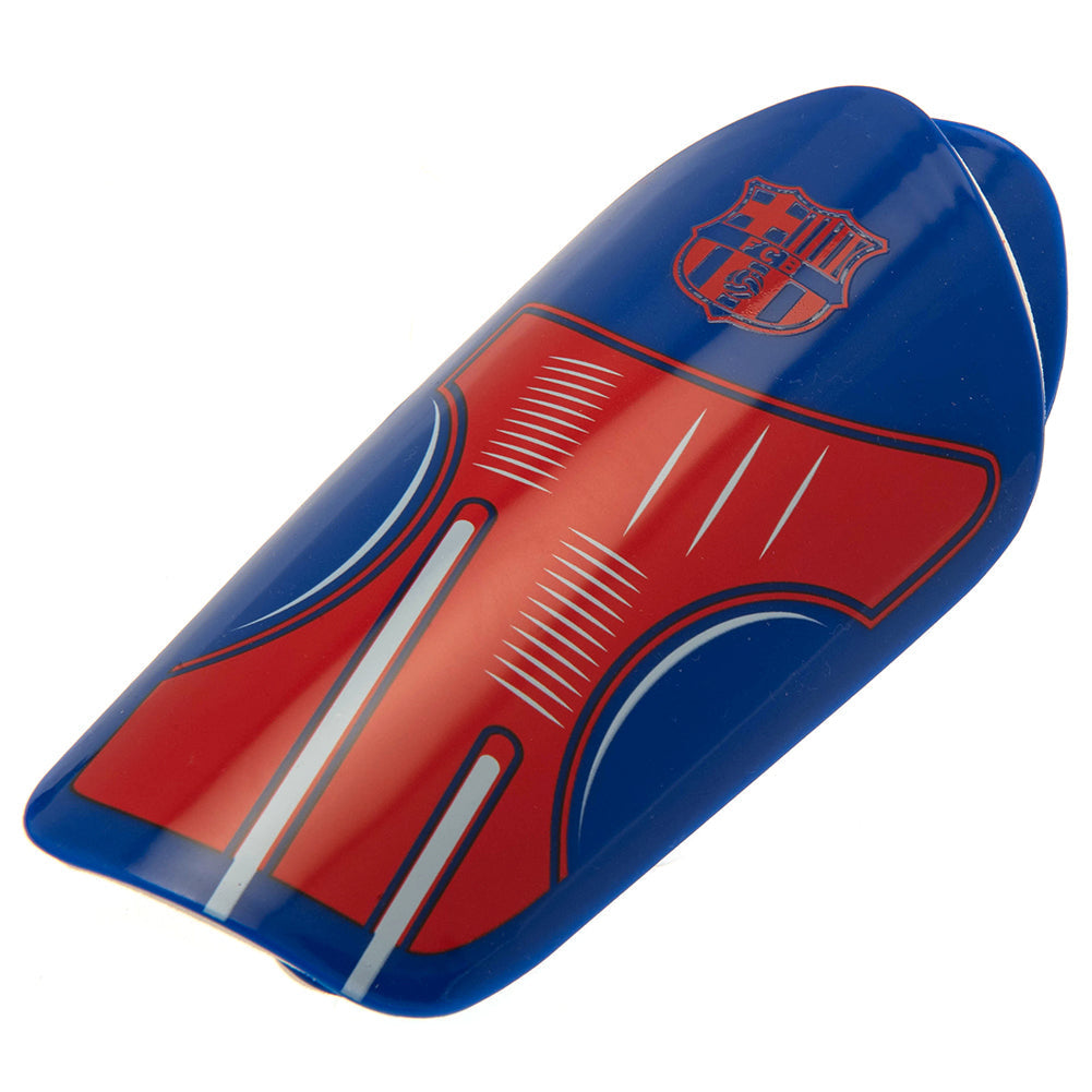 FC Barcelona Delta Shin Pads Kids: 1 - Shin Pads By Barcelona