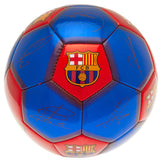 FC Barcelona Sig 26 Football: 3 - Balls By Barcelona