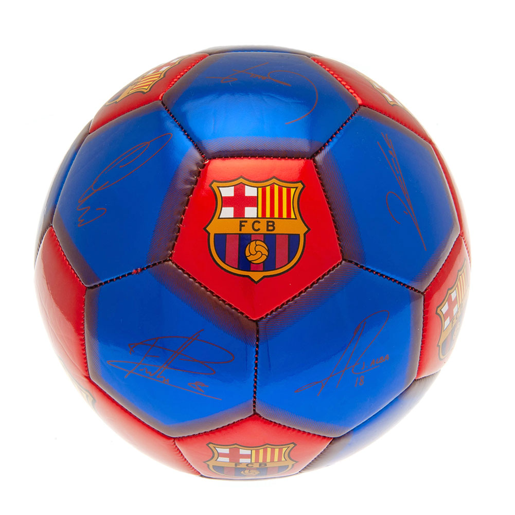 FC Barcelona Sig 26 Skill Ball: 3 - Balls By Barcelona