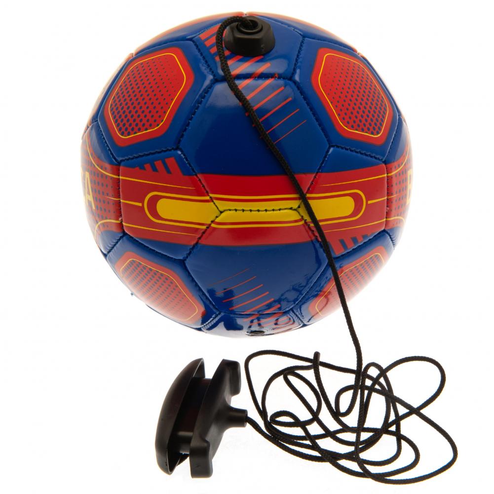 FC Barcelona Size 2 Skills Trainer: 3 - Balls By Barcelona