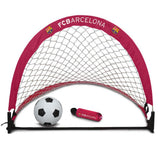FC Barcelona Skill Goal Set - Shop Training Equipment At Gift Moments - 1