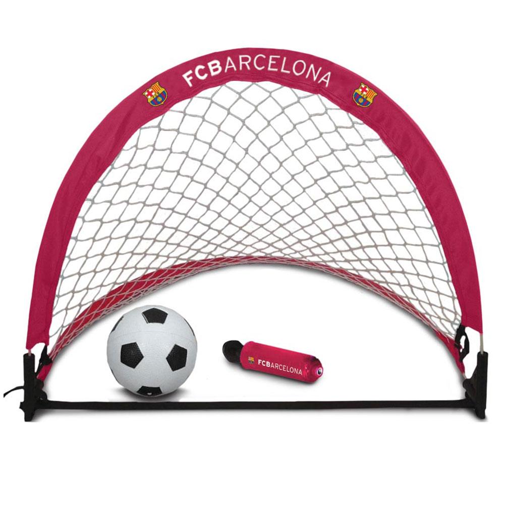 FC Barcelona Skill Goal Set - Shop Training Equipment At Gift Moments - 1