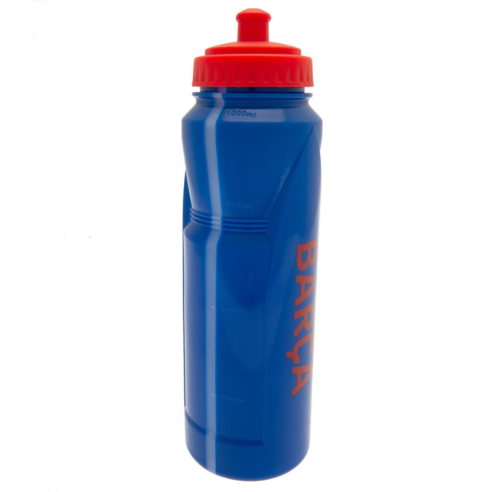 FC Barcelona Sports Drinks Bottle: 3 - Water Bottles By Barcelona