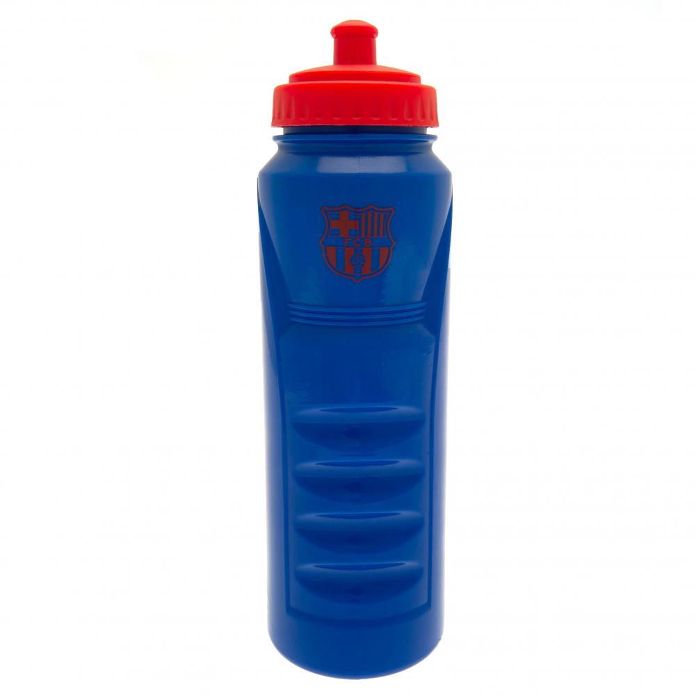FC Barcelona Sports Drinks Bottle - Shop Water Bottles At Gift Moments - 1