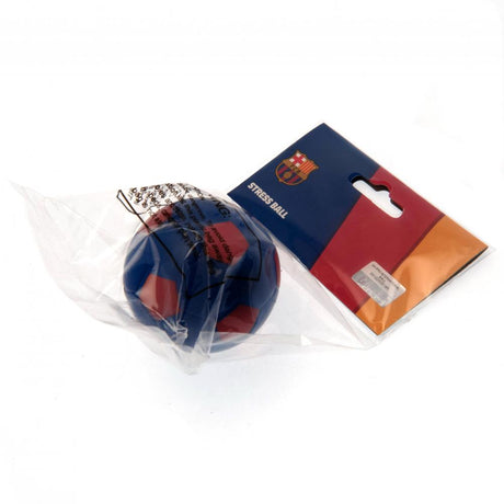 FC Barcelona Stress Ball: 3 - Balls By Barcelona