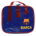 FC Barcelona Stripe Lunch Bag - Shop Lunch Boxes & Bags At Gift Moments - 1