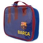 FC Barcelona Stripe Lunch Bag - Shop Lunch Boxes & Bags At Gift Moments - 2