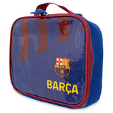 FC Barcelona Stripe Lunch Bag: 2 - Lunch Boxes & Bags By Barcelona
