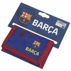 FC Barcelona Stripe Wallet - Shop Wallets & Money Clips At Gift Moments - 4