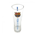 FC Barcelona Tall Beer Glass - Shop Glassware At Gift Moments - 1
