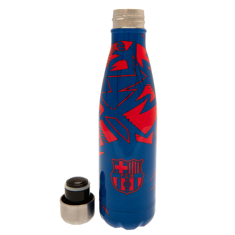 FC Barcelona Fragment Thermal Flask: 1 - Water Bottles By Barcelona