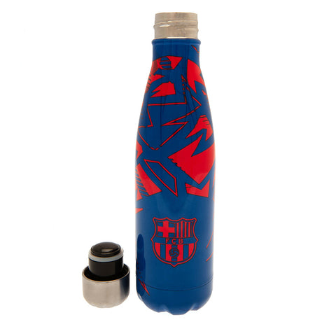 FC Barcelona Fragment Thermal Flask: 1 - Water Bottles By Barcelona