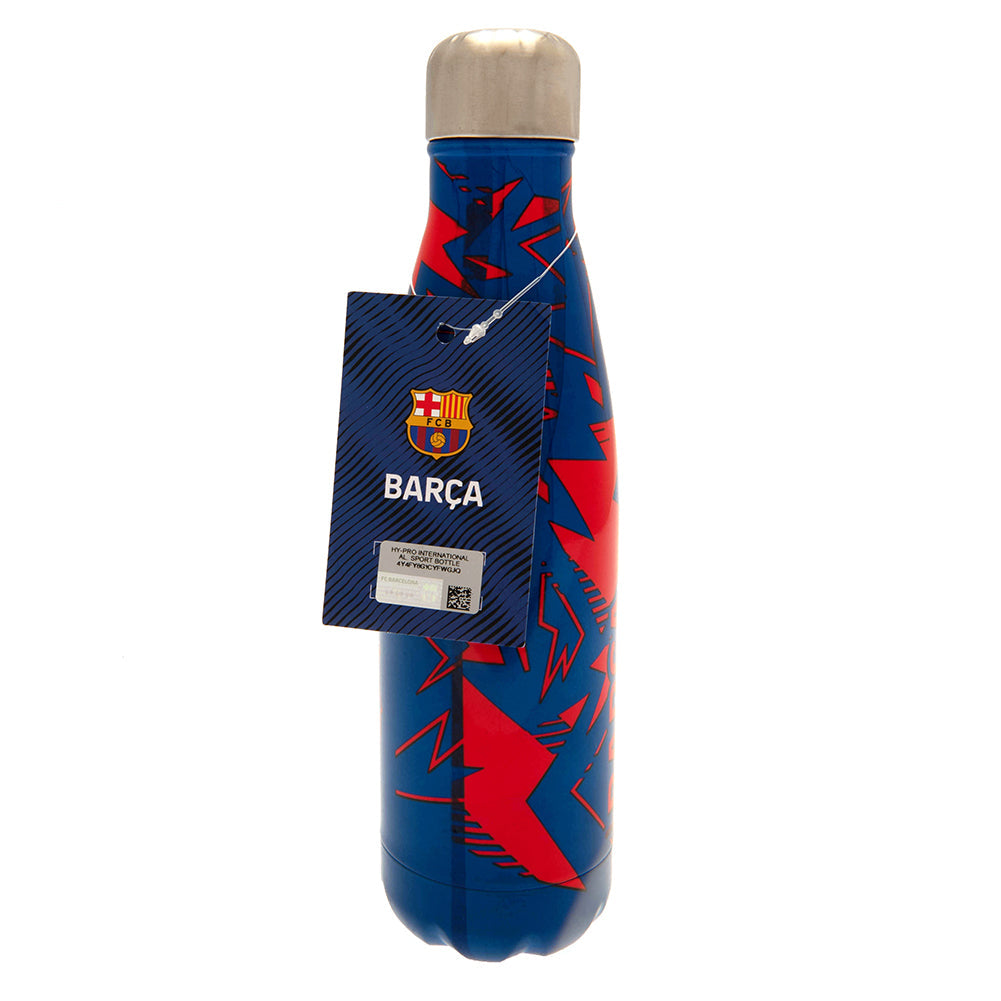 FC Barcelona Fragment Thermal Flask: 3 - Water Bottles By Barcelona