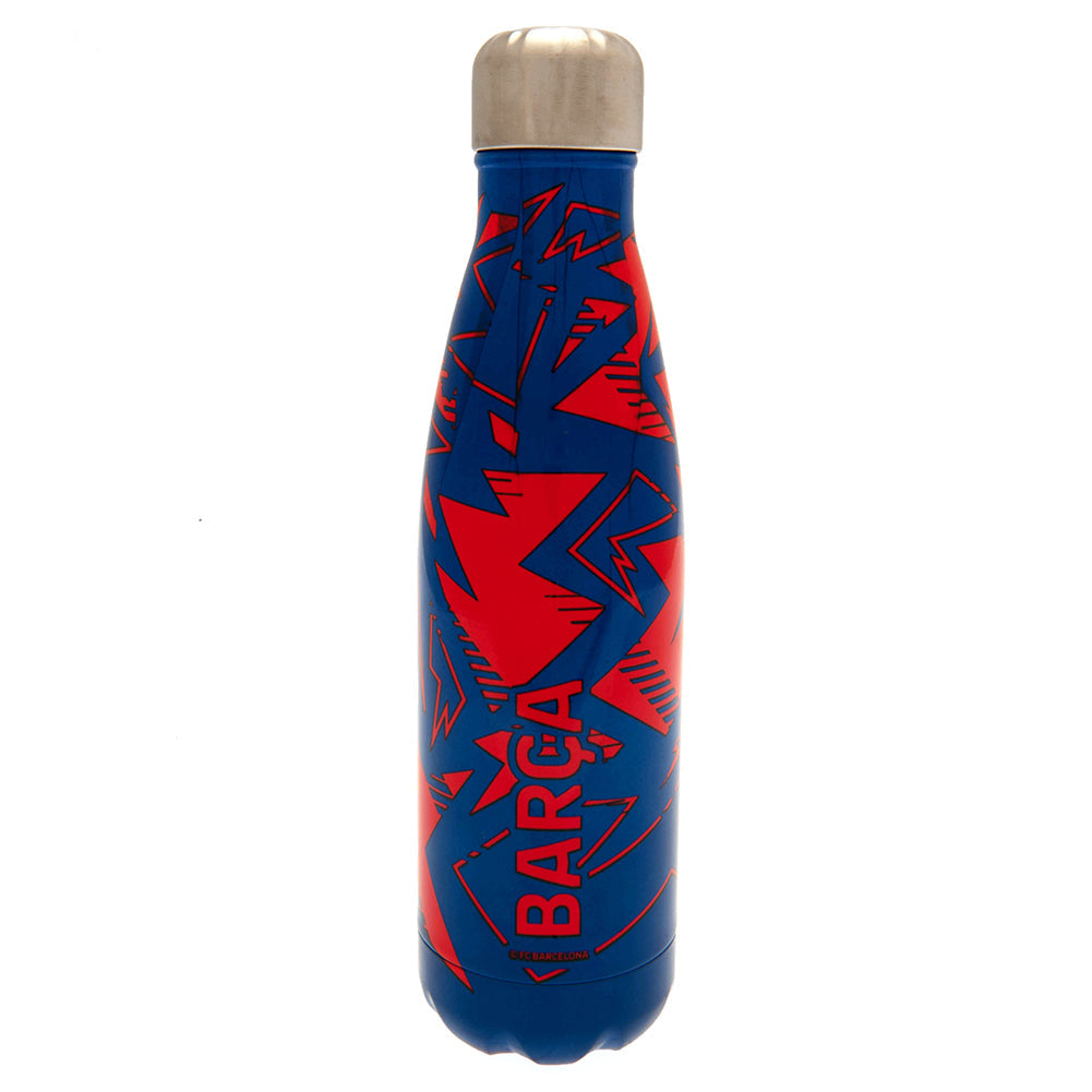 FC Barcelona Fragment Thermal Flask: 2 - Water Bottles By Barcelona