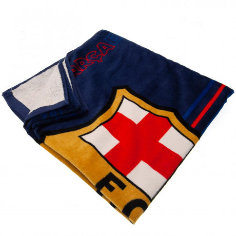 FC Barcelona Towel NV: 2 - Towels By Barcelona