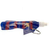 FC Barcelona Travel Sports Bottle: 4 - Water Bottles By Barcelona