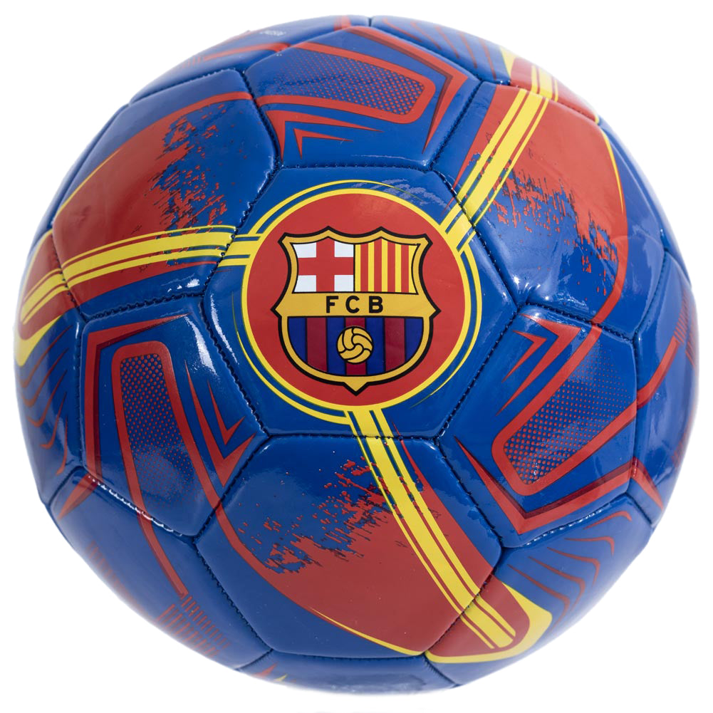 FC Barcelona Turbine Football - Shop Balls At Gift Moments - 1