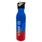 FC Barcelona UV Metallic Drinks Bottle - Shop Water Bottles At Gift Moments - 2