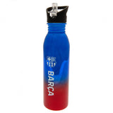 FC Barcelona UV Metallic Drinks Bottle: 2 - Water Bottles By Barcelona
