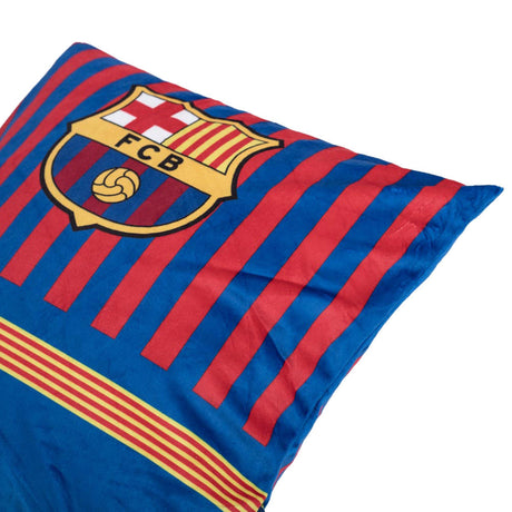 FC Barcelona Velvet Cushion 40cm x 40cm: 3 - Cushions By Barcelona