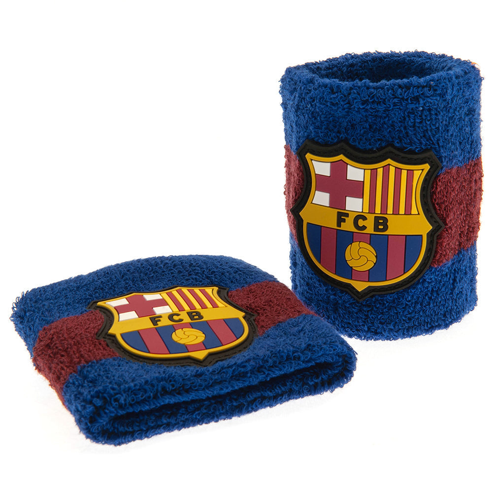 FC Barcelona Wristbands - Shop Armbands & Wristbands At Gift Moments - 1