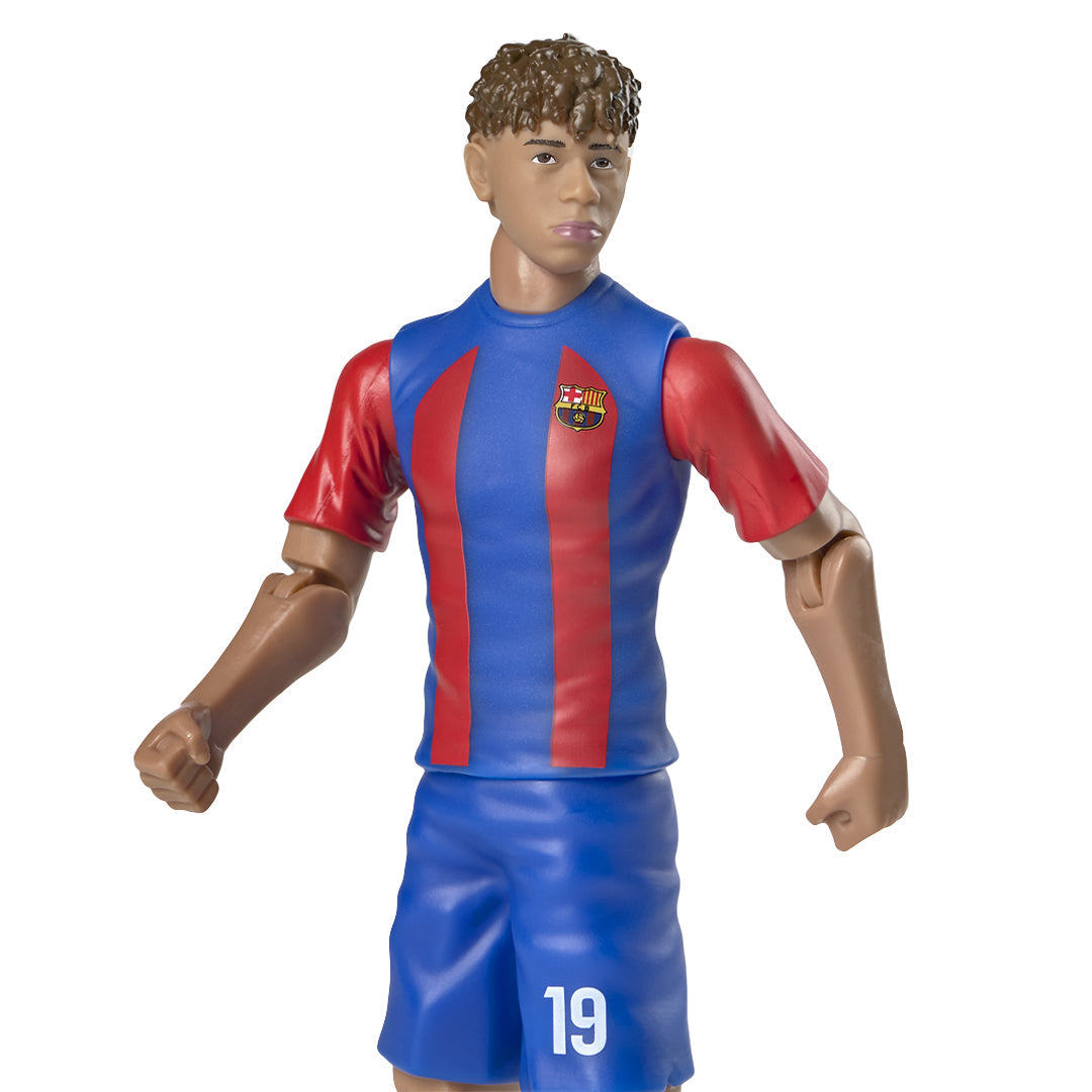 FC Barcelona Yamal 20cm Action Figure: 3 - Figures & Collectables By Barcelona