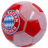 FC Bayern Munich Mia San Mia Football: 2 Balls By Bayern Munich