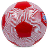 FC Bayern Munich Mia San Mia Football: 3 Balls By Bayern Munich