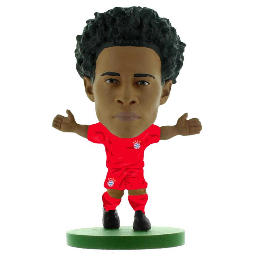 FC Bayern Munich SoccerStarz Sane: 1 - SoccerStarz By Bayern Munich